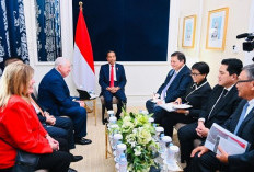 Presiden Joko Widodo Menyambut Baik Pembahasan Tentang Penambahan Saham Freeport di Indonesia