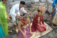 2 Tradisi Lawas di Provinsi Sumatera Selatan, Ada yang Hampir Punah Loh!