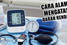 Tak Perlu ke Dokter, Ini 7 Cara Alami Menstabilkan Tekanan Darah Rendah dengan Cepat