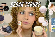 Rekomendasi 5 Bedak Tabur Waterproof Terbaik! Formula Ringan, Tahan Keringat, dan Anti Geser
