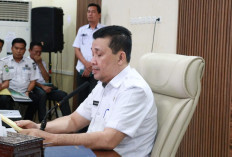 Pemkab Muba Validasi Data Secara Masif Demi Amankan Aset Daerah dari Sengketa
