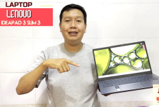 5 Rekomendasi Laptop Lenovo Core i7 Paling Cocok untuk Editing Video dengan Performa Maksimal