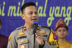 Ajang Ini Jadi Cara Tepat Bangun Generasi Berkeselamatan Dalam Berkendara, Ini Kata Wakapolres Muara Enim