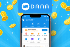 Sikat Saldo DANA Rp210.000 Sekarang, Langsung Cair ke Dompet Digital, Ini Triknya 
