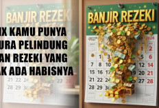 Lahir di Tanggal Ini? Fix Kamu Punya Aura Pelindung dan Rezeki yang Gak Ada Habisnya, Cek Kamu Termasuk Gak?