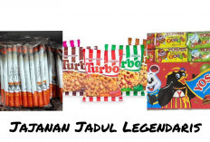 Nostalgia! Inilah 7 Jajanan Jadul Paling Legendaris, Bikin Terkangen-Kangen Masa Kecil, Pernah Coba Ga?