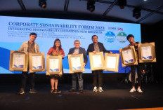  FIFGROUP Borong 8 Penghargaan dalam Ajang Sustainability Initiatives and Warrior 2023    