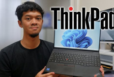 Lenovo Rilis Jajaran Laptop Bisnis ThinkPad Aura Edition ke Indonesia, Harga dan Fitur Premium!