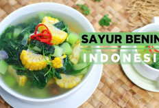 Sajian Nusantara, Resep Membuat Sayur Bening Kuah Segar Bikin Nyaman Perut