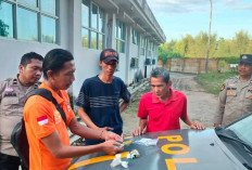 Ini Gerak Cepat Polisi Dalam Evakuasi Korban Kecelakaan Kereta Api di Prabumulih