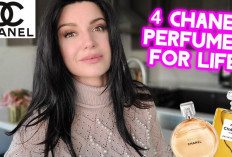 4 Rekomendasi Parfum CHANEL Terbaik, Menambah Kesan Elegan dan Mewah