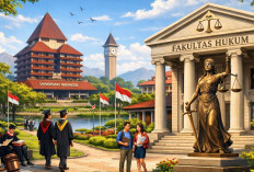 Universitas dengan Jurusan Hukum Terbaik di Indonesia Versi THE World University Rankings by Subject 2026