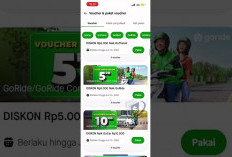 Promo GoJek Terbaru! Voucher Diskon Rp12.000 untuk Layanan GoCar