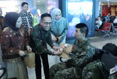 Ratu Dewa Dorong UMKM Go Nasional, Gandeng Garuda Indonesia di Hari Pelanggan