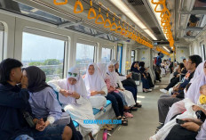 Berupaya Tingkatkan Layanan LRT Sumsel, Ini Cara KAI Drive III Palembang dan BPKARSS Lakukan