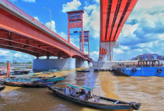 Prakiraan Cuaca di Sumsel Jumat 24 Oktober 2025, BMKG: Palembang Diprediksi Berawan