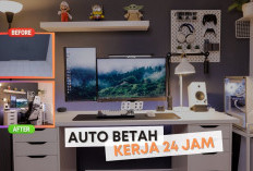 Kerja Makin Fokus! 7 Inspirasi Desain Ruang Kerja Nyaman yang Bikin Kamu Makin Produktif
