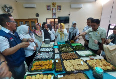 Cara Unik Tim Muatan Lokal Baso Pelembang Kenalkan 23 Makanan Tradisional Palembang