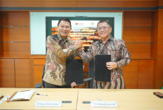 Sinergi BUMN, Semen Baturaja Sepakati Kerja Sama White Clay dengan Pupuk Indonesia Niaga