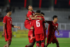 Tahan Imbang Yaman 1-1, Timnas Indonesia U-20 Lolos ke Piala Asia U-20 2025