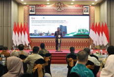 OJK Sumsel Edukasi Bursa Karbon dan Dekarbonisasi bagi Pelaku Industri Sumatera Selatan
