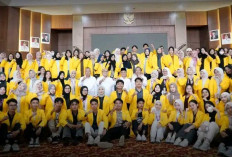 Dorong Peningkatan Kualitas Pelayanan Kesehatan, Wakil Bupati Ogan Ilir Buka PBL Mahasiswa FKM Unsri