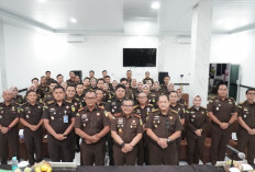 Dalam Rangka Apa, Kajati Sumsel Kunjungi Kejari OKU Selatan