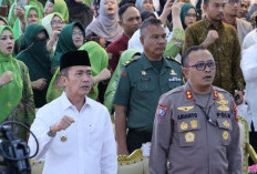 PWNU Sumsel Dilantik, Ratu Dewa dan Herman Deru Serukan Peran Strategis NU untuk Umat dan Bangsa