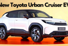 Toyota Urban Cruiser EV Sudah Terdaftar di Indonesia, Kapan Mengaspal?
