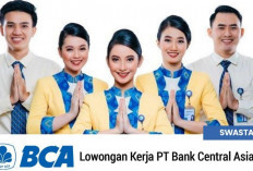 Cek Syaratnya! Bank swasta terbesar di Indonesia Ini, Membuka Lowongan Kerja Terbaru