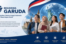Beasiswa Garuda Gelombang II Dibuka, Kuliah S1 Gratis hingga Luar Negeri, Pendaftaran Ditutup 25 Juni 2026!