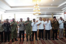 Kasdam II Sriwijaya Hadiri Kegiatan Ini di Griya Agung Palembang