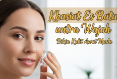 7 Khasiat Es Batu untuk Wajah yang Bikin Kulit Awet Muda dan Bersinar