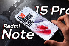 5 Fitur Unggulan Redmi Note 15 Pro 5G, Kamera 200 MP hingga Layar Super AMOLED