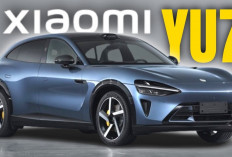 SUV Xiaomi YU9 Prototipe Muncul, Jarak Tempuh 1.500 Km jadi Andalan