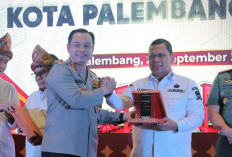 Masuk Tahap Kampanye Paslon, Pj Walikota Palembang Ajak Pendukung Paslon Ciptakan Suasana Damai