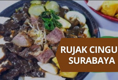 Apa Betul Makanan Legendaris Surabaya Rujak Cingur Baik untuk Kesehatan? Simak Penjelasan Ahli Gizi di Sini 