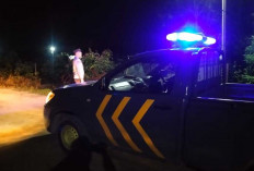 Polsek Prabumulih Timur Gelar Giat Patroli Malam Hari, Ini Sasarannya