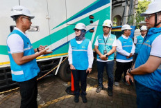 Ini Cara Dirut PLN Pastikan Kesiapan Layanan Kelistrikan Untuk Ibadah Natal di Seluruh Indonesia