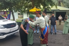 Dandim Lahat Rupanya Bukan Orang Sembarangan Lho, Ini Prestasi dan Jenjang Karier