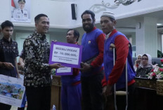 Ratu Dewa Berikan Bonus untuk Atlet yang Harumkan Nama Kota Palembang, Ini Langkah Pemkot Hidupkan Olahraga  