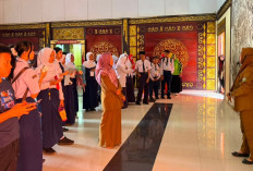 27 SMP/MTs Se-Sumsel Intip Koleksi Sejarah Museum Negeri Sumsel, LCCM Digelar Besok