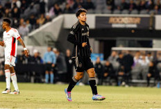 Jauh-jauh datang dari Amerika, Adrian Wibowo Gagal Bela Timnas Indonesia, Ini Penyebabnya