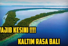 6 Destinasi Wisata Terbaik di Kaltim, Dekat dengan IKN