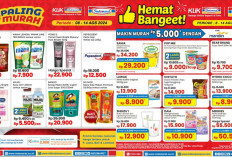 Gebyar Kemerdekaan! Katalag Promo JSM Indomaret Hari Terakhir, Dapatkan Diskon Tak Terhingga di Akhir Pekanmu