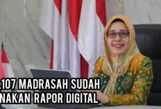 Menuju 100 Persen! 55.107 Madrasah Sudah Aplikasikan Rapor Digital