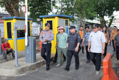 Parkir Benteng Kuto Besak Palembang Masih Semrawut, Ini Rencana Penataan Pj Walikota