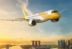 Penerbangan Bertarif Rendah, Scoot Umumkan Promo Tiket September 2024