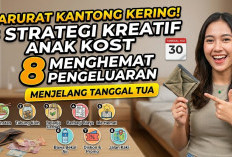 Darurat Kantong Kering! 8 Strategi Kreatif Anak Kost Menghemat Pengeluaran Menjelang Tanggal Tua