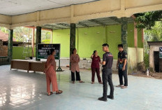 Gandeng Ibu-ibu PKK Lubuk Tampang, Gelar Kegiatan Nonfisik TMMD 128
